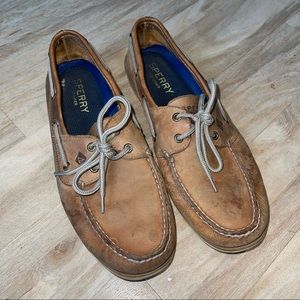 Sperry top sider boat shoes